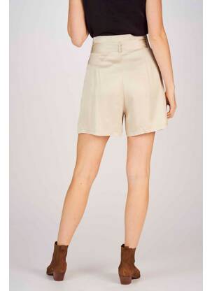 Șort bej ASTRID BLACK LABEL femeie