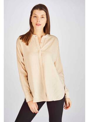 Cămașă galben ASTRID BLACK LABEL femeie