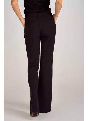 Pantalon chino negru ASTRID BLACK LABEL femeie