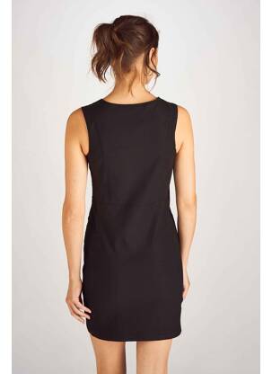 Rochie midi negru ASTRID BLACK LABEL femeie