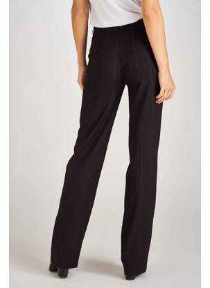 Pantalon chino negru ASTRID BLACK LABEL femeie