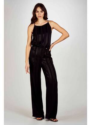 Top negru ASTRID BLACK LABEL femeie