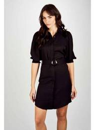 Rochie scurtă negru ASTRID BLACK LABEL femeie
