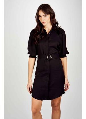 Rochie scurtă negru ASTRID BLACK LABEL femeie