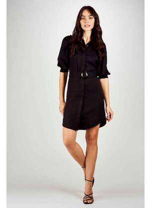 Rochie scurtă negru ASTRID BLACK LABEL femeie