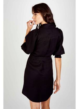 Rochie scurtă negru ASTRID BLACK LABEL femeie