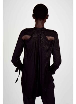Bluză negru ASTRID BLACK LABEL femeie
