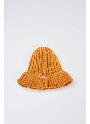 Căciulă galben TALLY WEIJL femeie