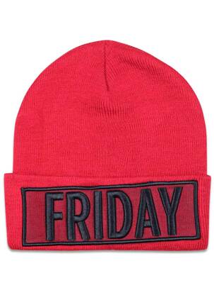 Căciulă roșu TALLY WEIJL femeie