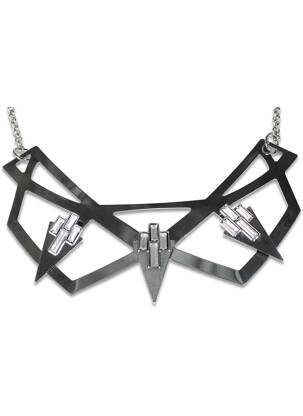 Colier argintiu AB STUDIO femeie