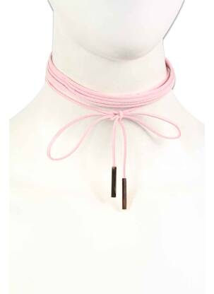 Colier roz TALLY WEIJL femeie