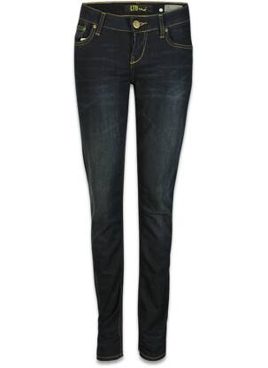 Blugi cu croială slim albastru LTB femeie