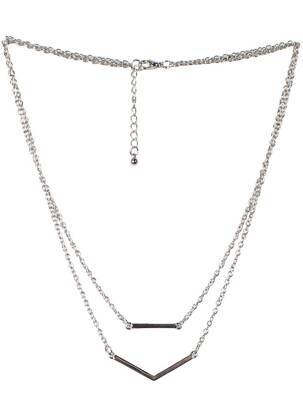 Colier gri ASTRID BLACK LABEL femeie