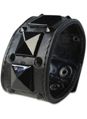 Brățară negru AB STUDIO femeie