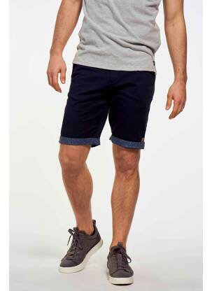 Bermudă albastru BLACK AND GOLD bărbat