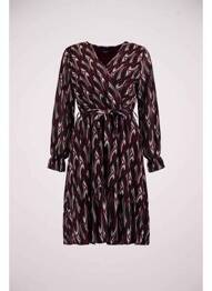 Rochie midi violet ZABAIONE femme