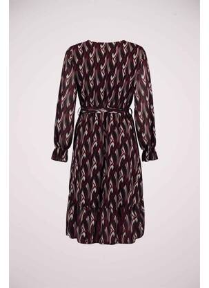 Rochie midi violet ZABAIONE femeie