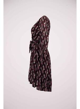 Rochie midi violet ZABAIONE femeie