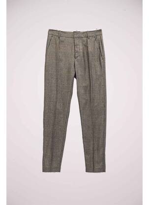 Pantalon chino auriu IKKS femeie