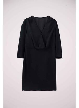 Rochie midi negru IKKS femeie