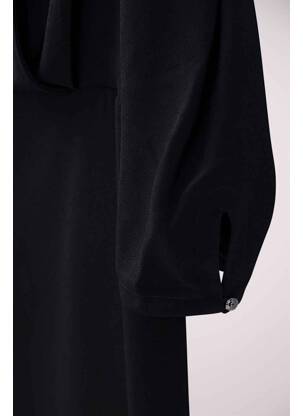 Rochie midi negru IKKS femeie