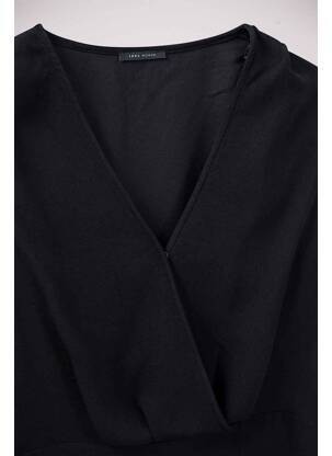 Rochie midi negru IKKS femeie