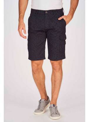 Bermudă negru BRUCE & BUTLER  bărbat
