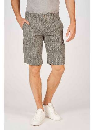 Bermudă bej BRUCE & BUTLER  bărbat