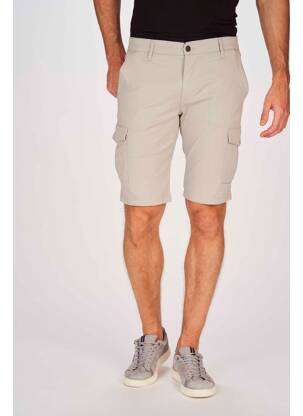 Bermudă gri BRUCE & BUTLER  bărbat