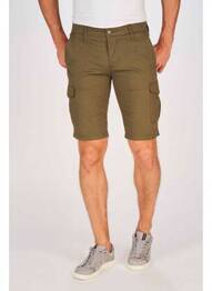 Bermudă bej BRUCE & BUTLER  homme