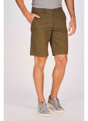 Bermudă bej BRUCE & BUTLER  bărbat