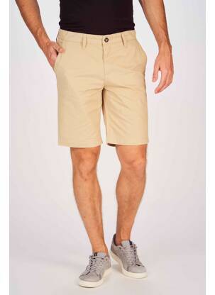 Bermudă bej BRUCE & BUTLER  bărbat
