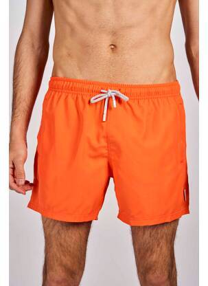 Șort de baie portocaliu BRUCE & BUTLER  bărbat