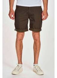 Bermudă verde BRUCE & BUTLER  homme