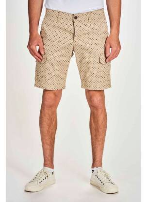 Bermudă bej BRUCE & BUTLER  bărbat