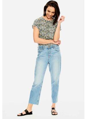 Tricou albastru GARCIA femeie