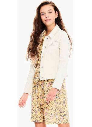 Jachete casual bej GARCIA fată