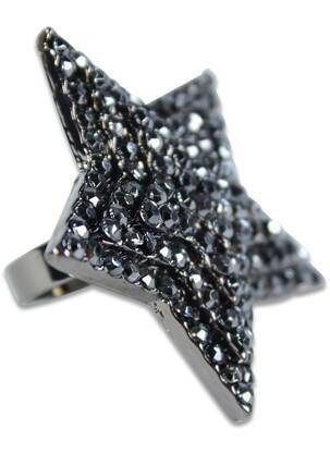 Inel argintiu AB STUDIO femeie