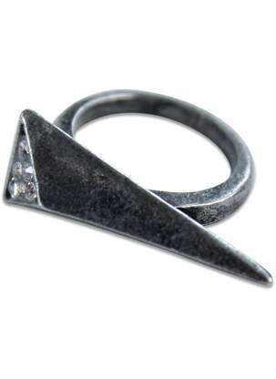 Inel argintiu AB STUDIO femeie