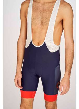 Pantalon de ciclism albastru CYCLO CLUB MARCEL  bărbat