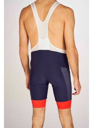 Pantalon de ciclism albastru CYCLO CLUB MARCEL  bărbat
