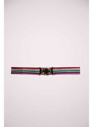 Curea roz CLOUDS OF FASHION femeie