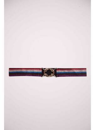 Curea albastru CLOUDS OF FASHION femeie