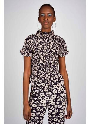 Top negru CLOUDS OF FASHION femeie