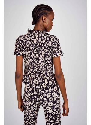 Top negru CLOUDS OF FASHION femeie