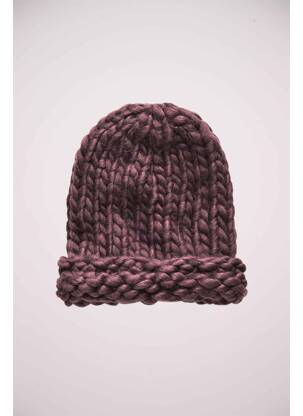 Căciulă violet G STAR femeie