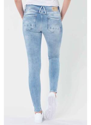 Blugi skinny albastru G STAR femeie