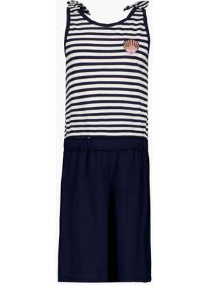 Rochie midi albastru GARCIA fată