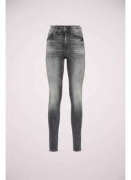 Blugi cu croială slim gri G STAR femme