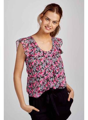 Bluză negru HAILYS femeie